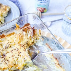 aardappelgratin