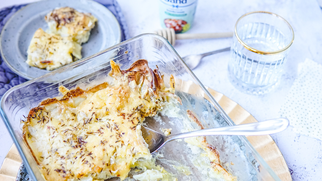 aardappelgratin