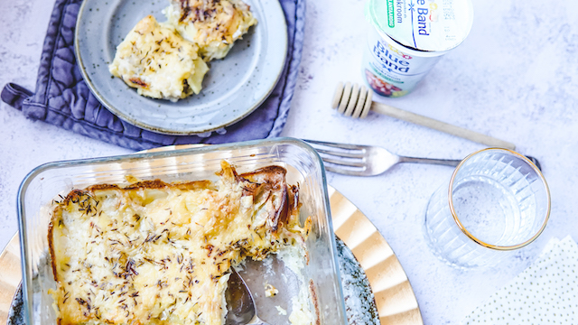 aardappelgratin