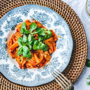 ravioli met lactosevrije