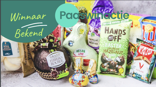 paaswinactie