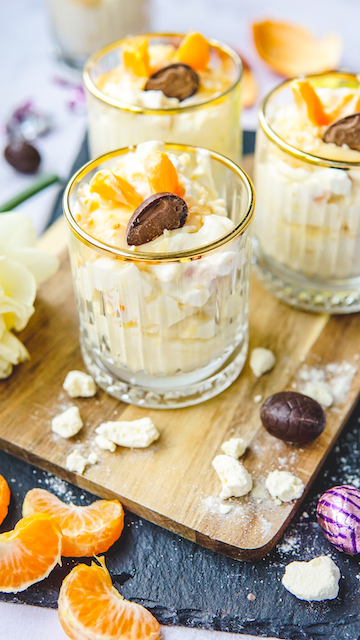 eton mess met manderijn