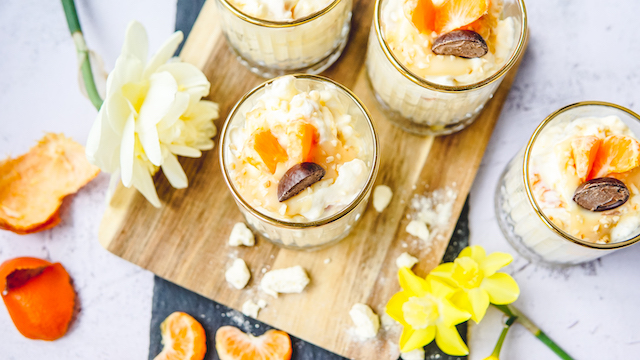 eton mess met manderijn