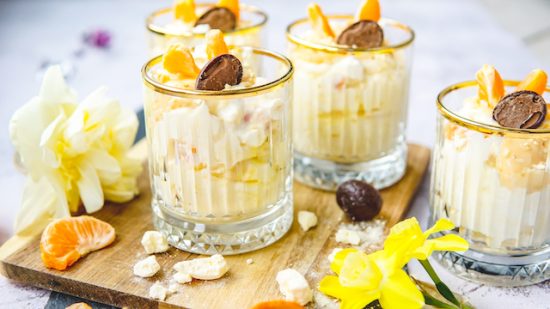 eton mess met manderijn