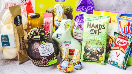 lactosevrije paaswinactie