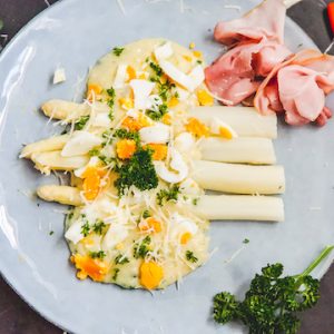 romige aspergesaus