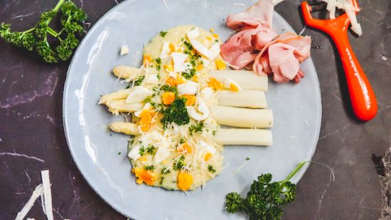 romige aspergesaus