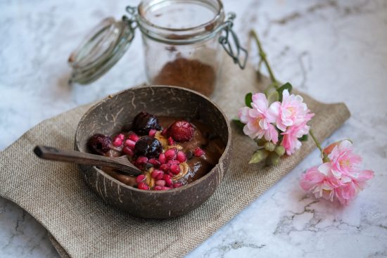 lactosevrije choco-bananen