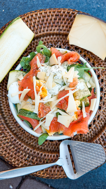 courgettesalade