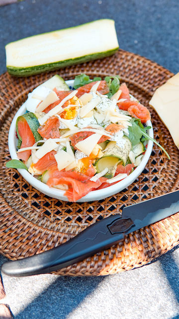 courgettesalade