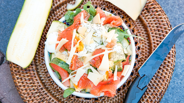 courgettesalade