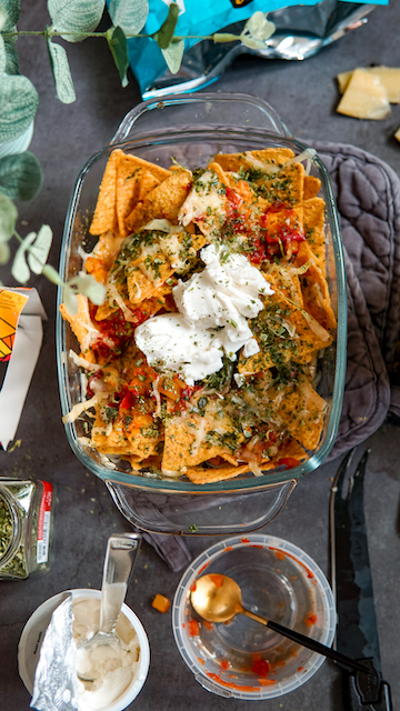nacho's