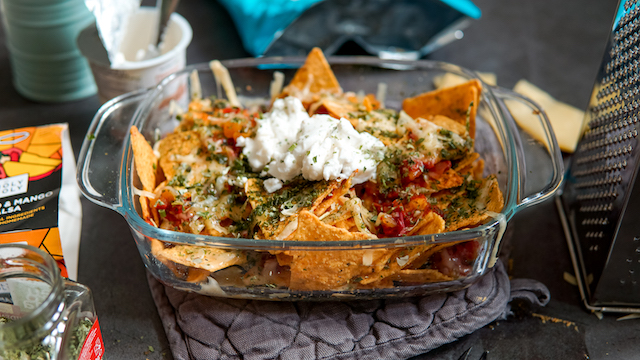 nacho's