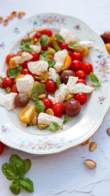 Salade caprese