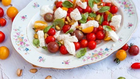 Salade caprese