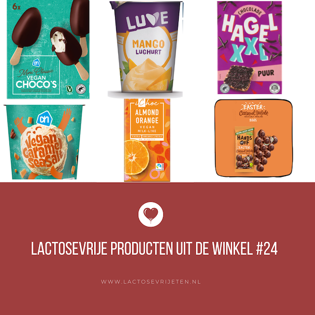 lactosevrije producten