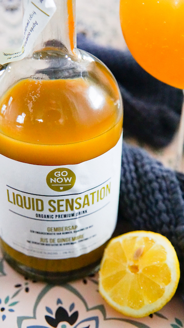 gember-kurkuma mocktail