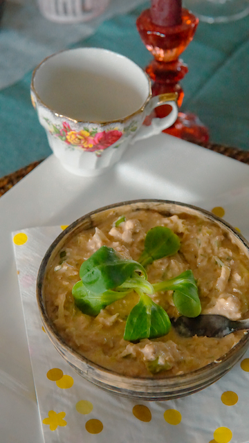 plantaardige tonijnsalade