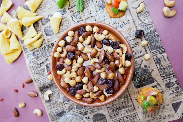 review oven en airfryer noten