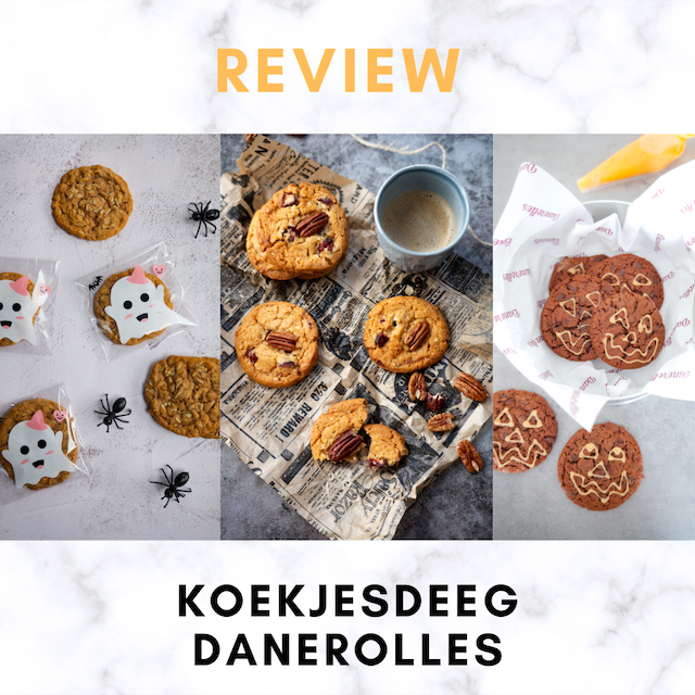 review danerolles vegan koekjesdeeg