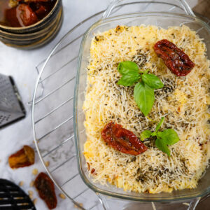 zomerse aardappelpuree