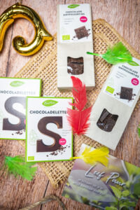chocoladeletter