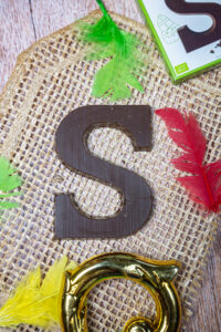 chocoladeletter