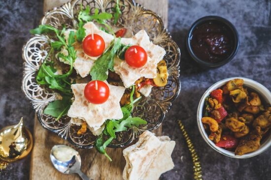 pita sterren