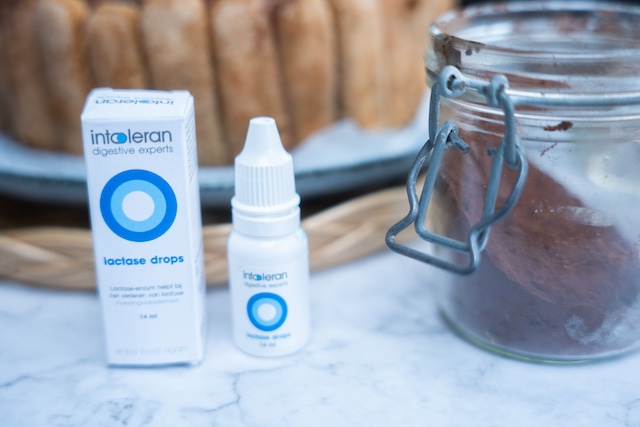 lactase drops