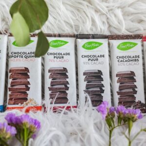 heerlijke allergeenvrije chocoladerepen