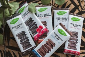 heerlijke allergeenvrije chocoladerepen