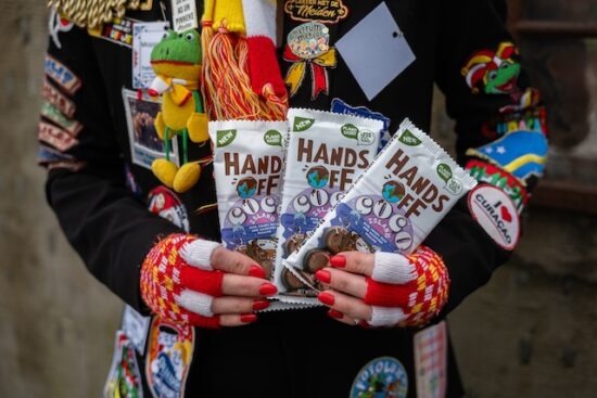 hands off