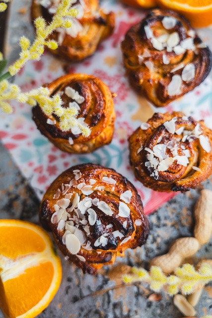 lactosevrije cruffins