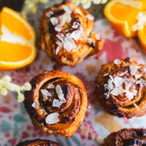 lactosevrije cruffins