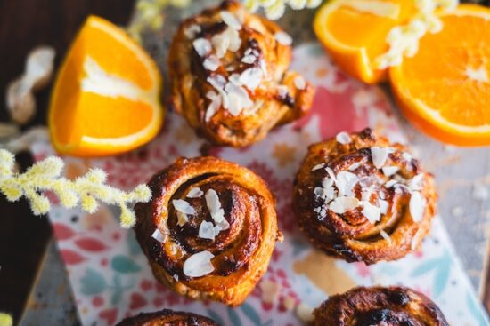 lactosevrije cruffins