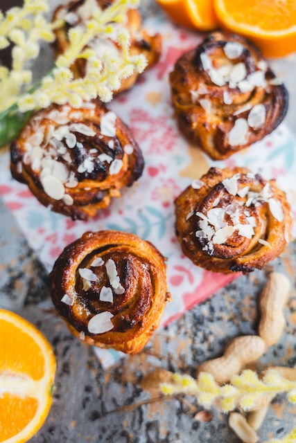 lactosevrije cruffins