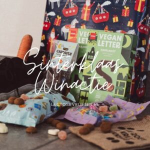 Sinterklaas winactie