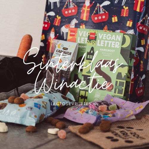 Sinterklaas winactie