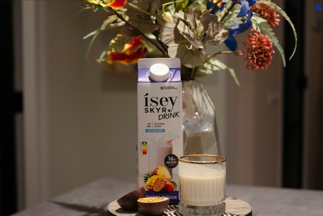 Isey skyr drink