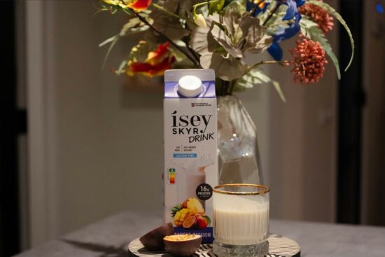 Isey skyr drink