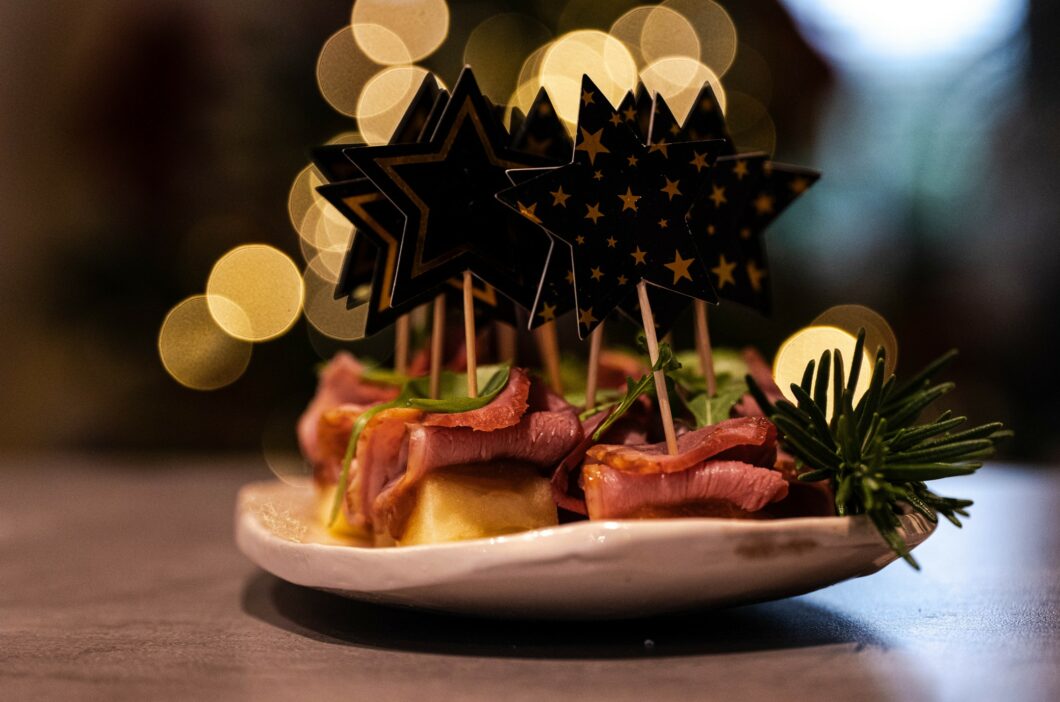 gerookte eendeborstfilet