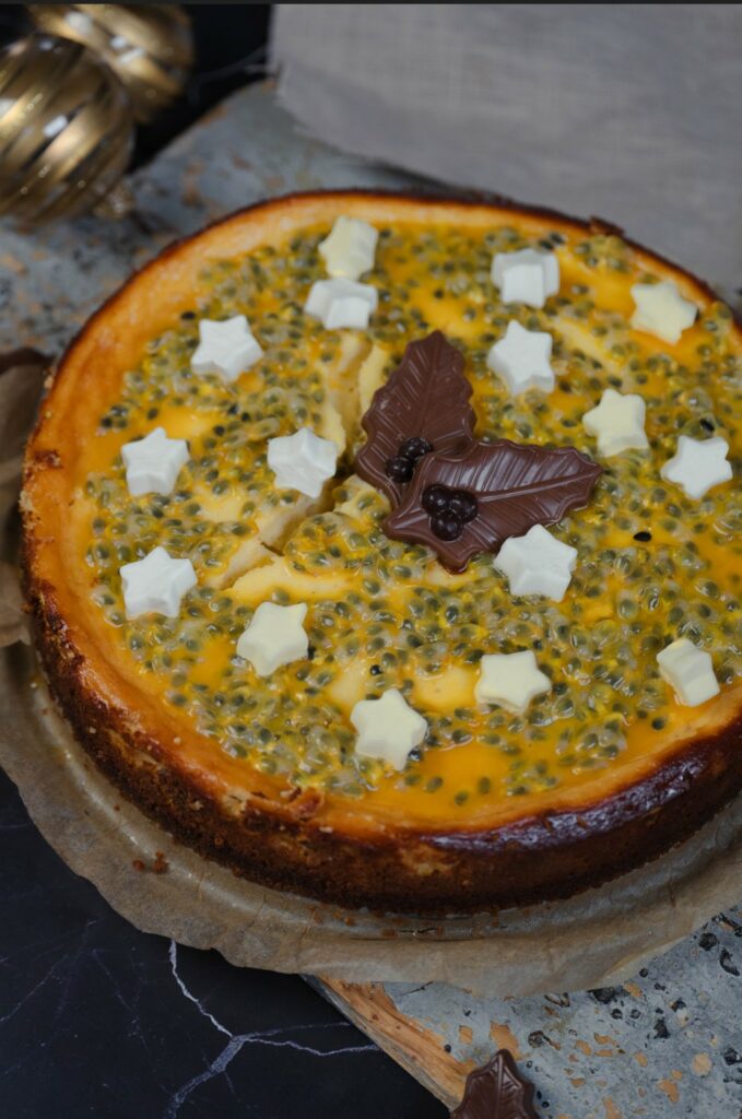 lactosevrije cheesecake