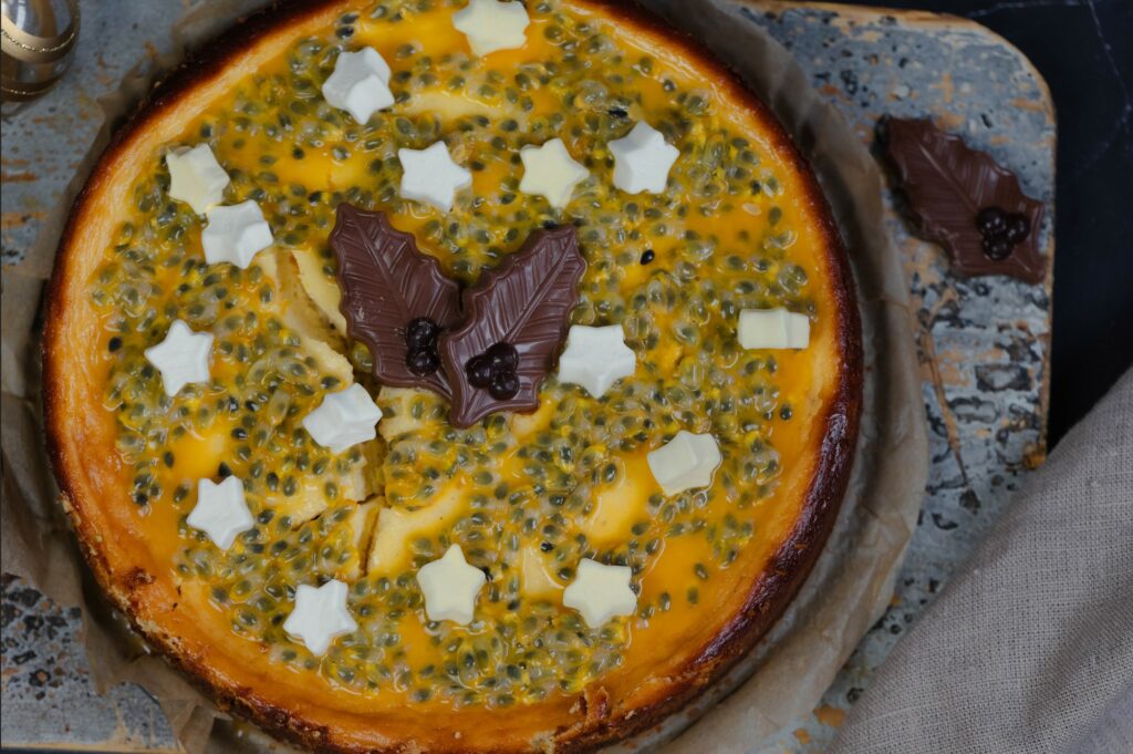 lactosevrije cheesecake