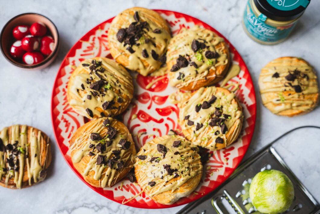paas croissantkrans