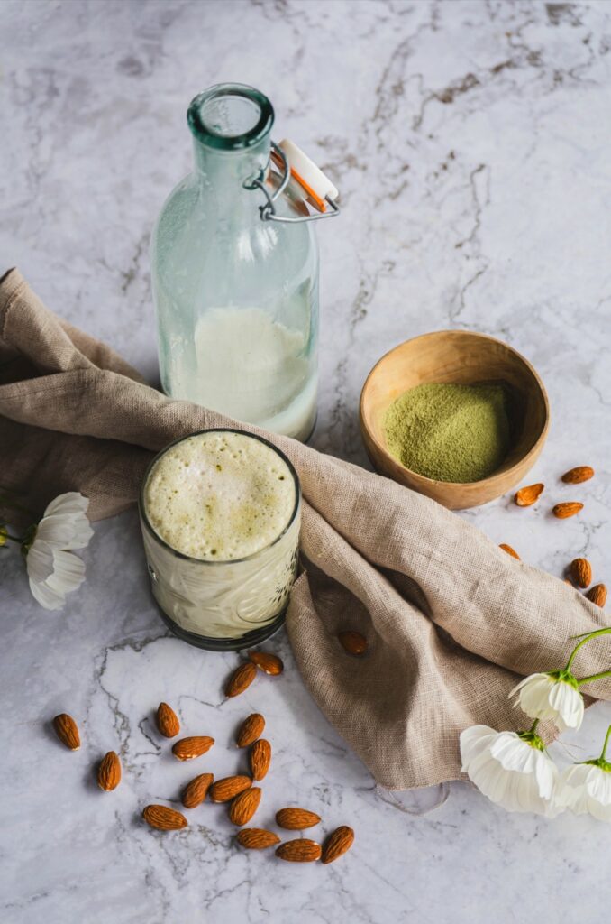 matcha met barü