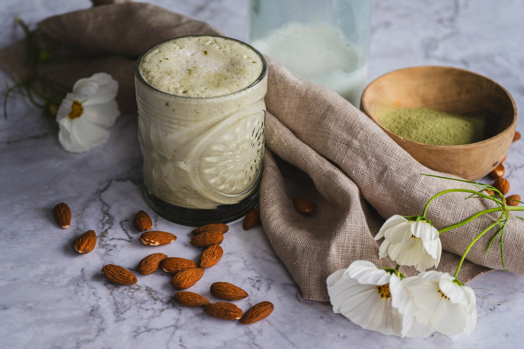 matcha met barü