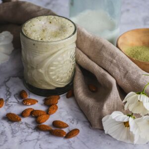 matcha met barü