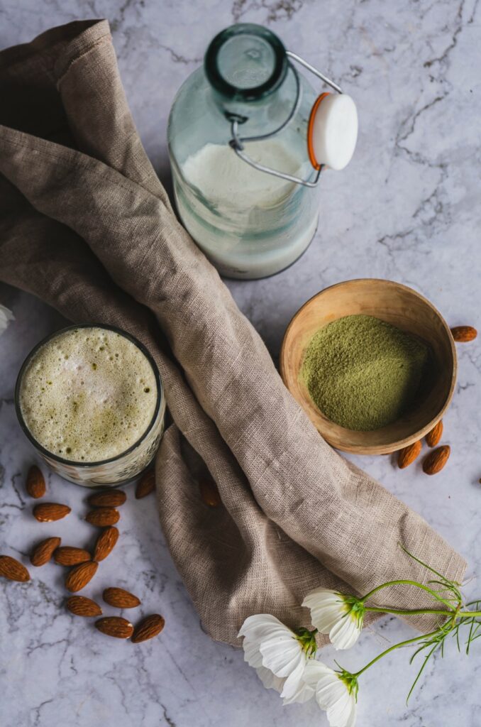 matcha met barü