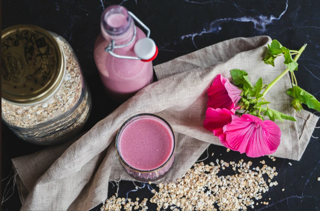 havermelk bosvruchten