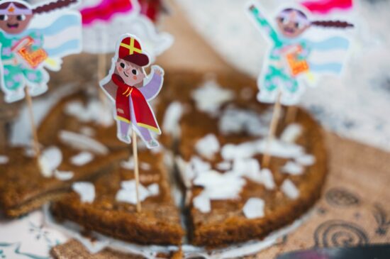 sinterklaastaartje
